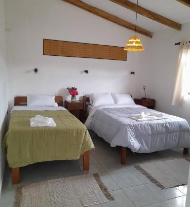 Samaipata Casa | Fonda Amboró