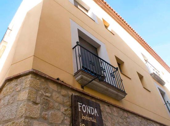 Montblanc Apartamento | Fonda Bohemia Riuot