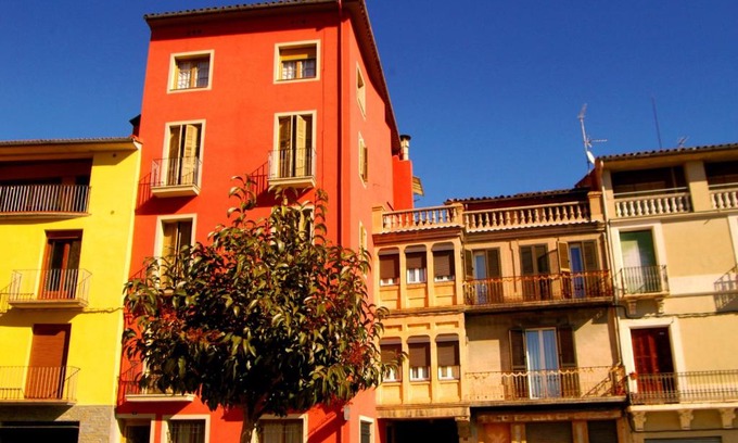 La Pobla de Segur Casa | Fonda Can Fasersia