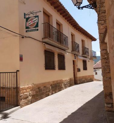 Villarluengo Casa | Fonda Josefina