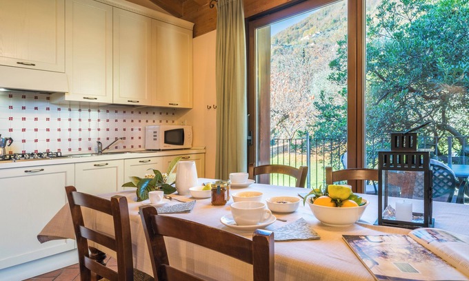 Gargnano Casa | Fondo la Campagnola