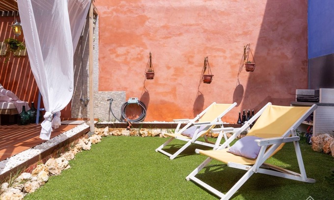 S'Illot-Cala Morlanda Villa | Fonoll Mari - Preciosa casa a dos minutos de la playa en S'Illot, Manacor
