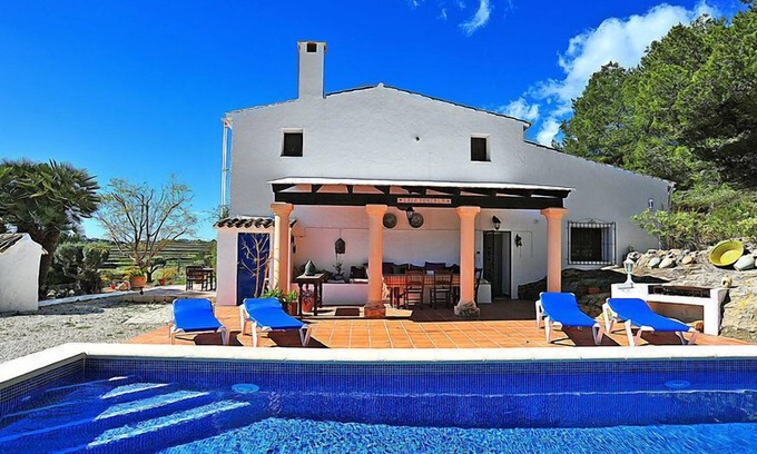 Teulada Casa | Fonsala by Interhome