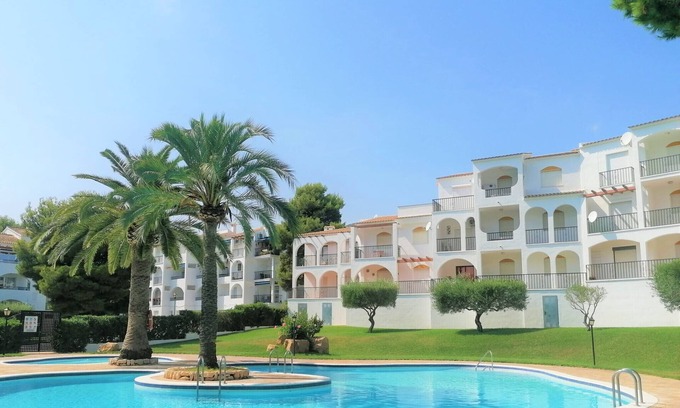 Peniscola Apartamento | Font Nova LEK con Aire
