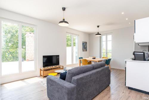 Valence Apartamento | Fontaines de Valence d'Agen Centre Ville Netflix Proche Parking Gratuit