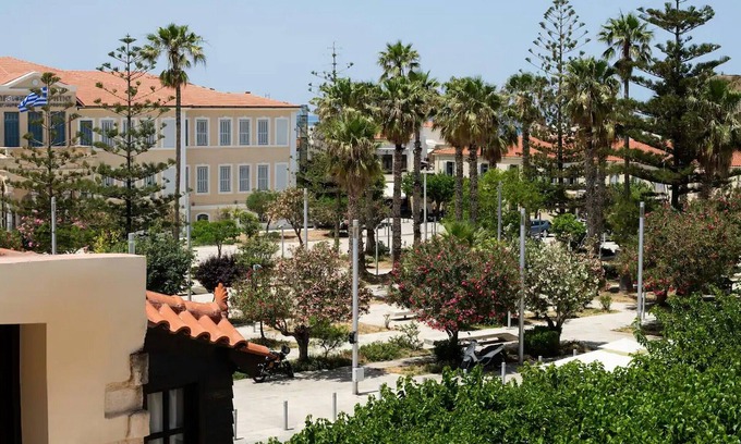 Old Town Rethymnon Apartamento | Fonte D Oro luxury rooms