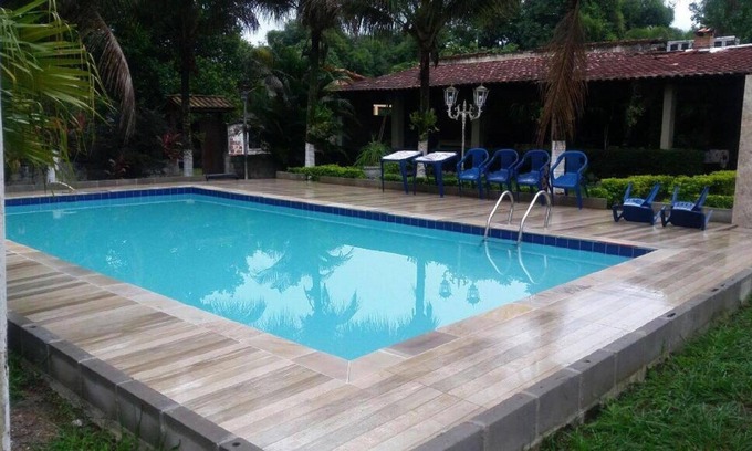 Itaborai Casa | Sitio de la fuente de agua Eventos en vivo y encuentros.