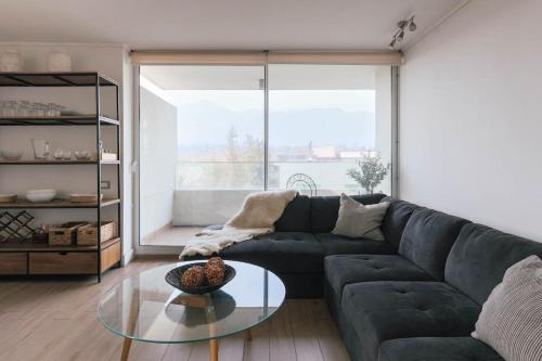 Las Condes Apartamento | Fontecilla Nest 2D Wifi & Parking
