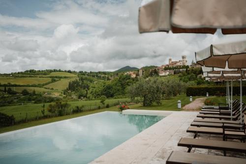 San Casciano dei Bagni Apartamento | Fonteliving RestArt