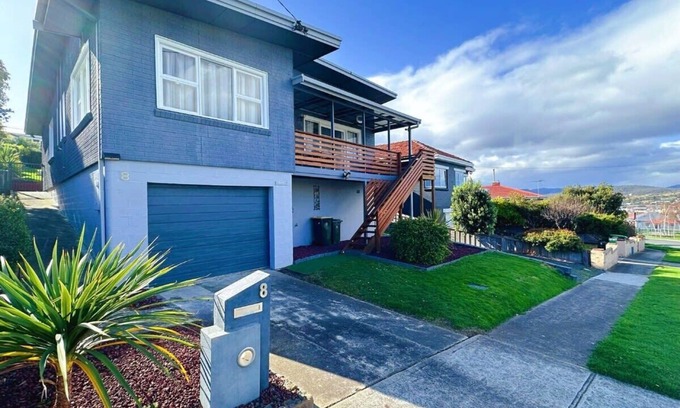 Moonah Casa | Fonton Blue Fun House - close to City & Airport