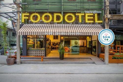 Khlong Ton Sai Hotel | FOODOTEL