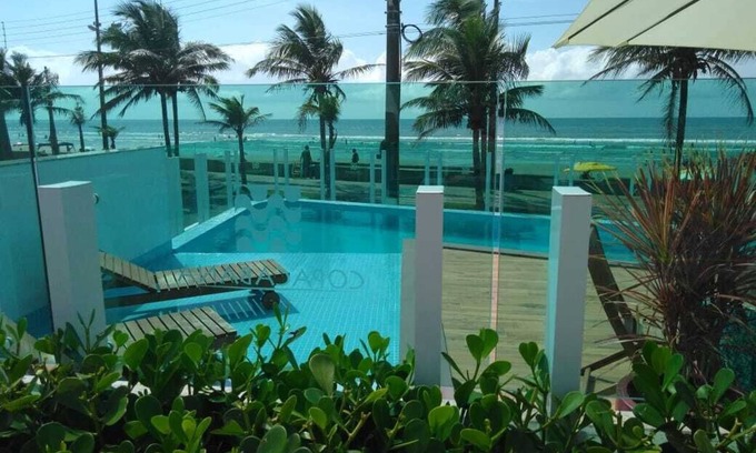 Mongagua Apartamento | FOOT IN THE SAND - MONGAGUÁ