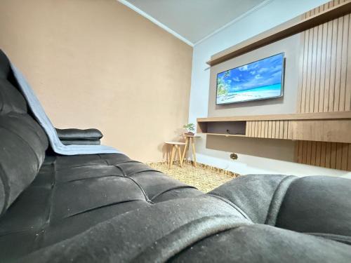 Guilhermina Apartamento | Pies en la arena de la playa Guilhermina VI