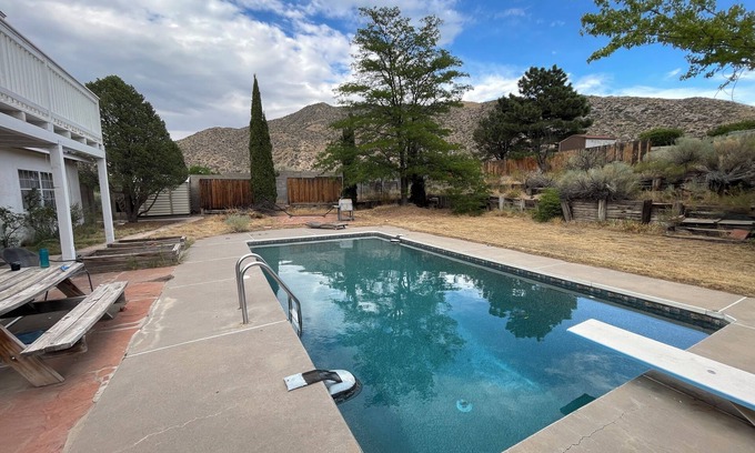 Kachina Hills Casa | Foothills 4BR house w/ Heated Pool, Hot Tub and pool table!