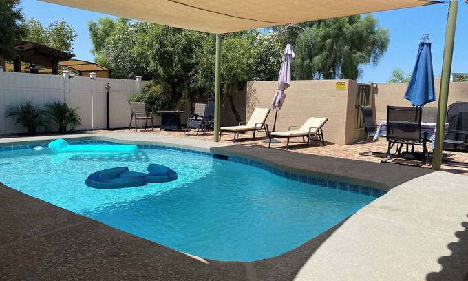 Fortuna Foothills Casa | Foothills Desert Escape-Pool/RV& Boat Parking