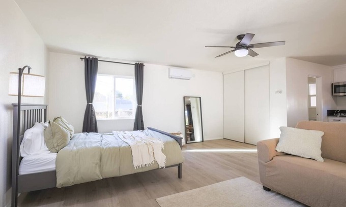 Glendora Apartamento | Foothills Hideaway 2- Spanish Chic Oasis
