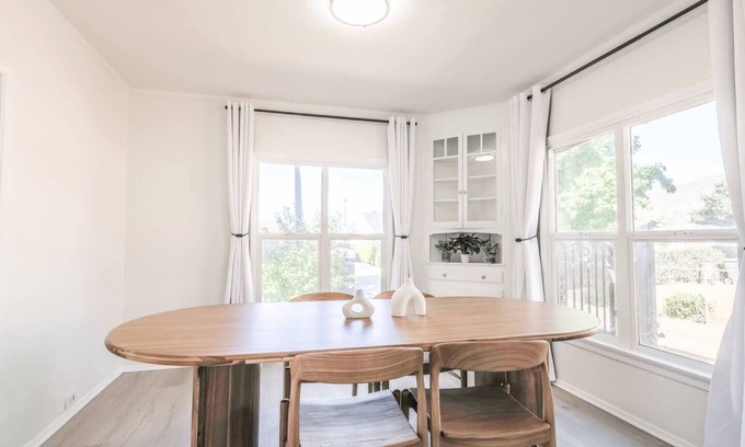 Glendora Casa | Foothills Hideaway-Spanish Chic, A Modern Gem