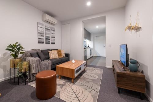Footscray Apartamento | Footscray Pool Pleasant &bright 2br2ba Apt