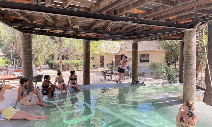 Gunjur Cabina | Footsteps Eco-Lodge