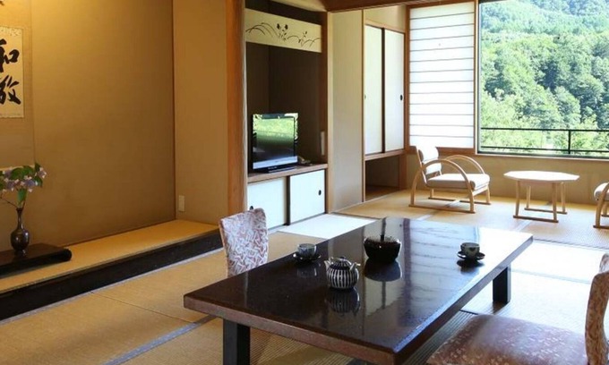 Shirahone Hotel | For 3 people East Wing New Wing Japanesestyle / Matsumoto Nagano