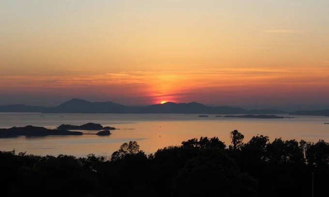Tonosho Hotel | For 3 people Nonsmoking Sunset Westernstyle / Shozugun Kagawa