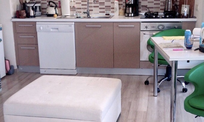 Pendik Casa | For 6 people SABİHA GÖKÇEN-SAW ((5 minutes)