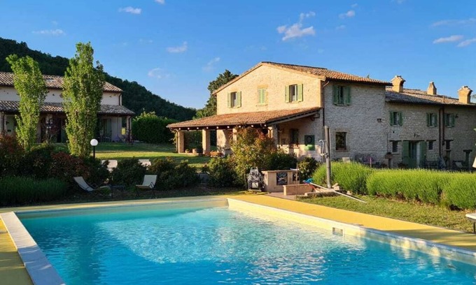 Cagli Apartamento | For a restful and relaxing vacation in dreamlike surroundings