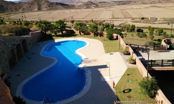 Mojacar Apartamento | PARA FAMILIAS HASTA 9 . NO GRUPOS DE JOVENES