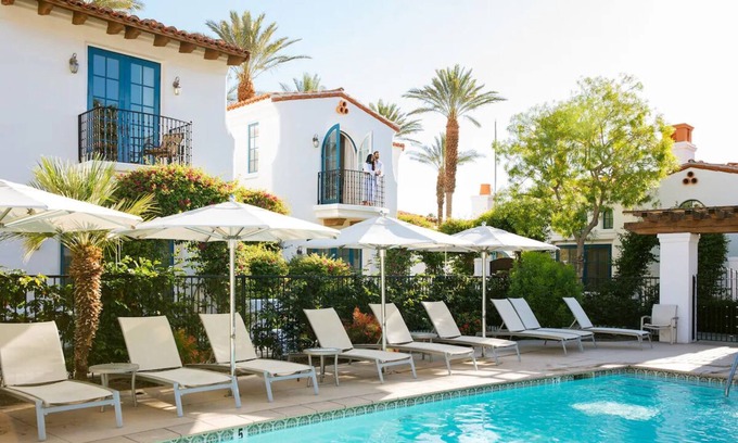La Quinta Hotel | For Golf Enthusiasts: Chic Room w/ Access to Pools and Championship Golf Courses