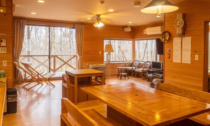 Nasu Casa | For large families and groups 5 minutes walk to H - Fuga 2 / Nasu-gun Tochigi