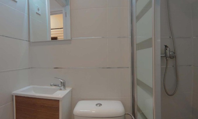 Apple Valley Casa | For lite travel cozy room with 40inch AndroidTV