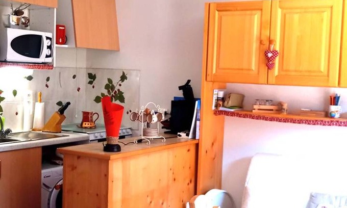 Station de Drouzin le Mont Apartamento | En alquiler: Acogedor apartamento 2 habitaciones con vista a la montaña