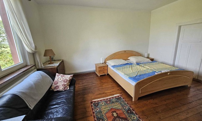 Waddeweitz Apartamento | "For rest and relaxation" vacation apartment, vacation room