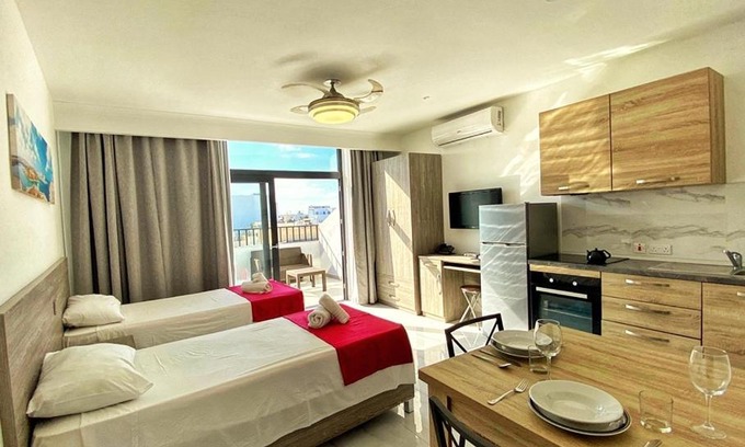 Bugibba Apartamento | For Rest Aparthotel