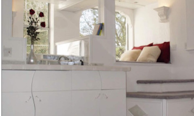 Mill Valley Casa | FOR ROMANTICS AND ARTISTS! So peaceful at night, you can hear the stars!!!