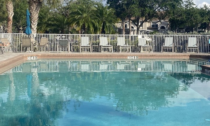 Fort Myers Condominio | For Sale: Spacious 2BR condo top floor with water views