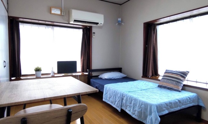 Senzuya Apartamento | For sightseeing in the Hakone Odawara and TanzawaOyama areas Private room B 13 persons - 201 / Hadano Kanagawa