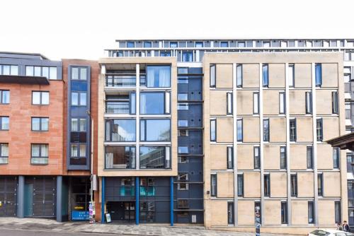 Tollcross Apartamento | For Students Only Portsburgh Court Edinburgh