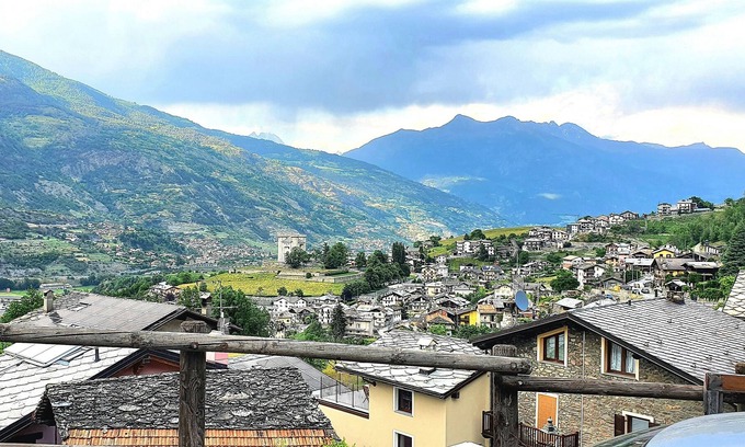 Poyaz Apartamento | For The Best Feelings Of Nature & Best View Of Mountains This Ts Best Place
