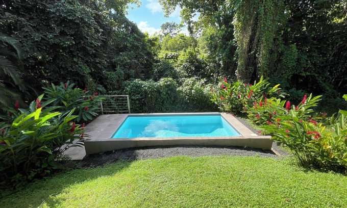 Circuit 1C1 Villa | For you, Creole tradition & modernity at villa KOLE SERE!...