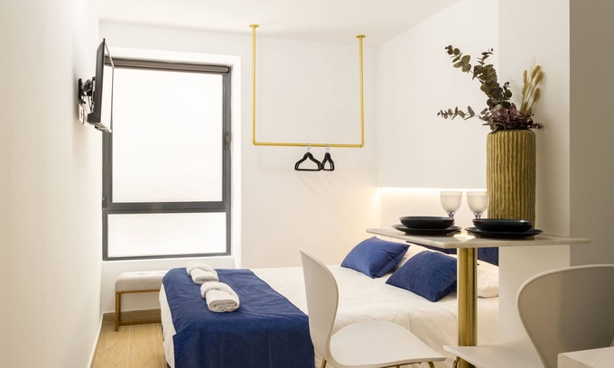 Jesus Apartamento | Forata lofts, Habitación 1
