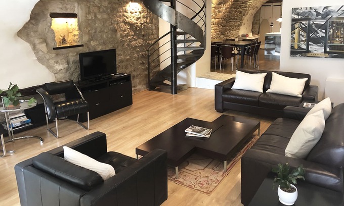 Forcalquier Casa | Forcalquier Architecture Village House Center