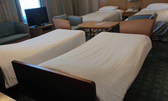 Hanno Hotel | Force A Smoking Room without meals plan Directl / Hanno Saitama