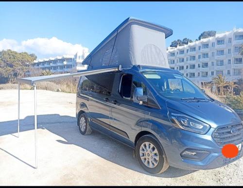 Son Armadams Otro | Ford Transit Custom Camper