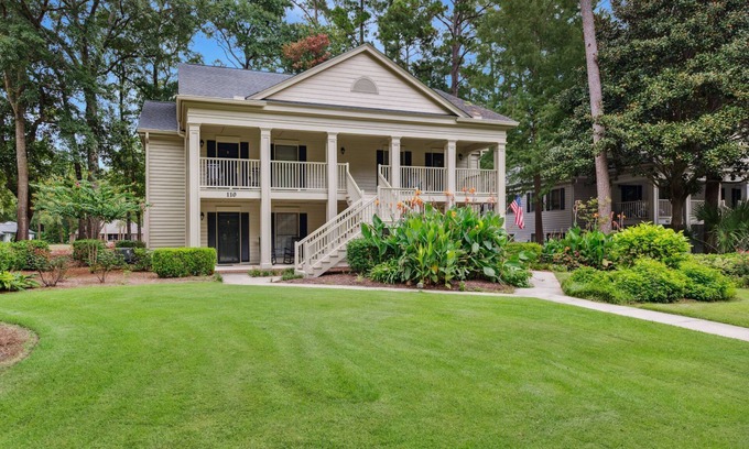 Pawleys Island Condominio | Fore Your Pleasure at Pawleys Plantation
