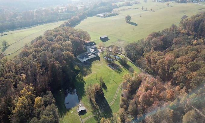 Oberelbert Apartamento | Forellenhof vacation apartment - in the middle of nature