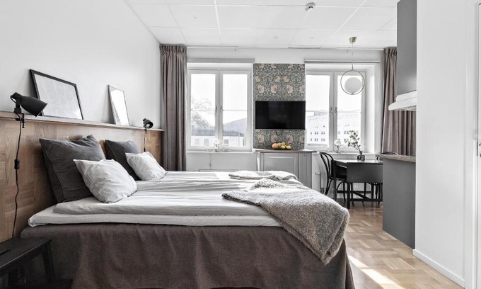 Johannesfred Hotel | Forenom Aparthotel Stockholm Bromma