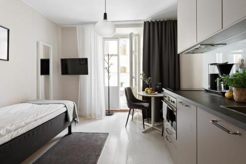 Norrmalm Apartamento | Forenom Apartments Stockholm Johannesgatan