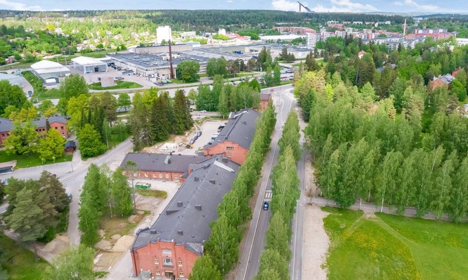 Lahti Apartamento | Forenom Apts Lahti Hennala