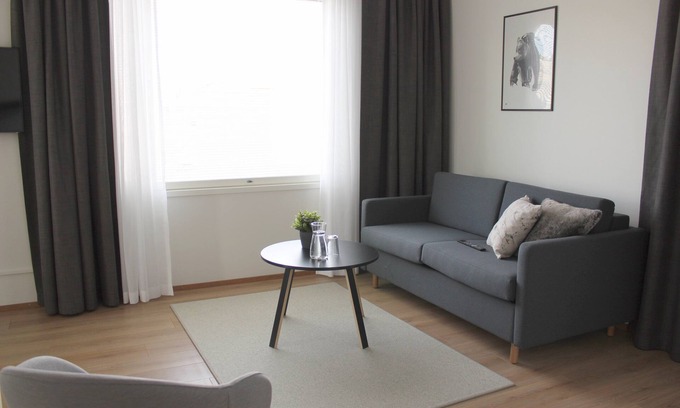 Rovaniemi Apartamento | Forenom Serviced Apartments Rovaniemi